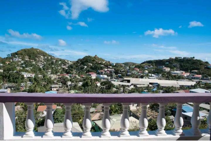 Apartament Altare - Breezy with a View Grand Anse Zewnętrze zdjęcie