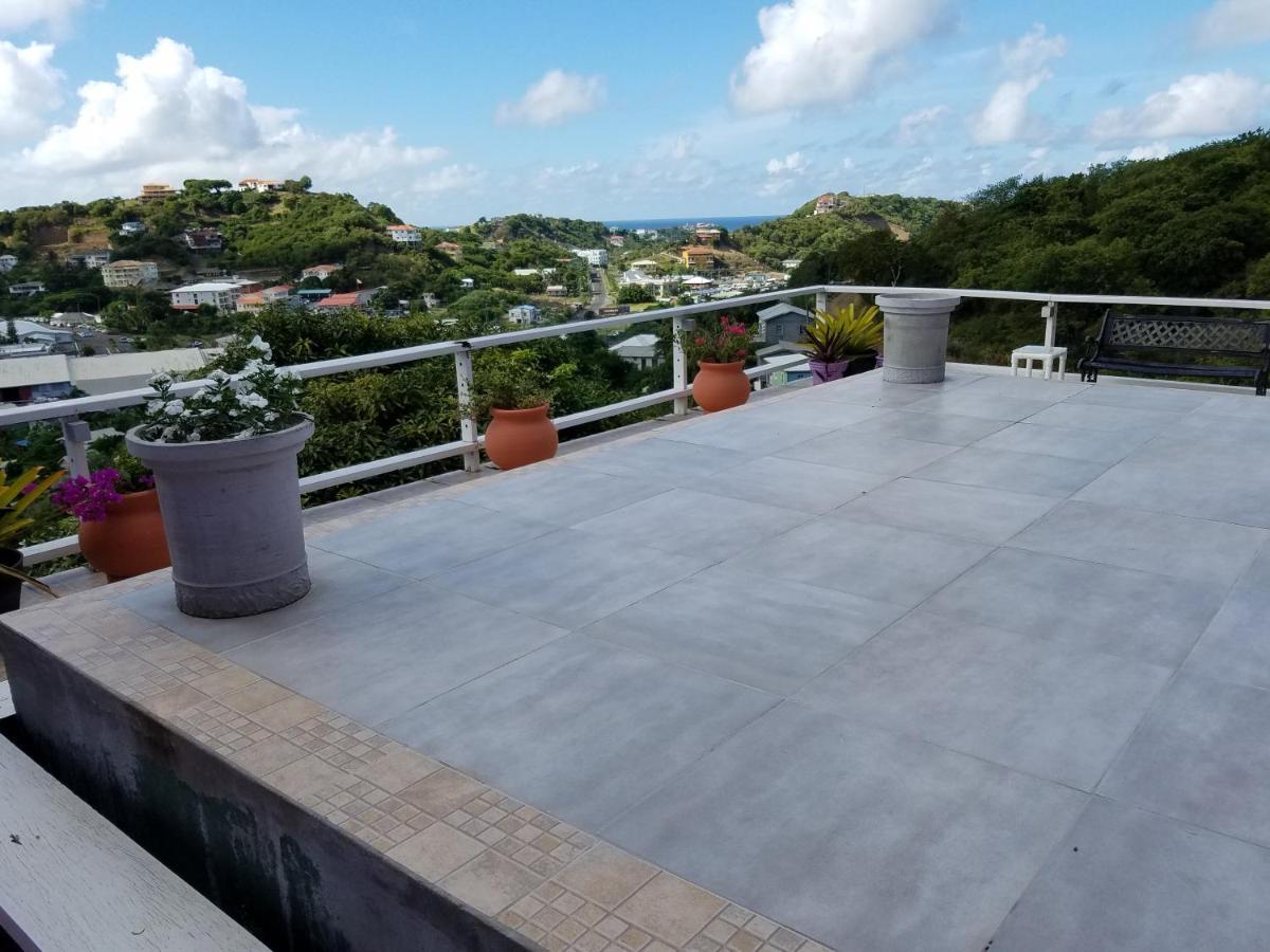 Apartament Altare - Breezy with a View Grand Anse Zewnętrze zdjęcie